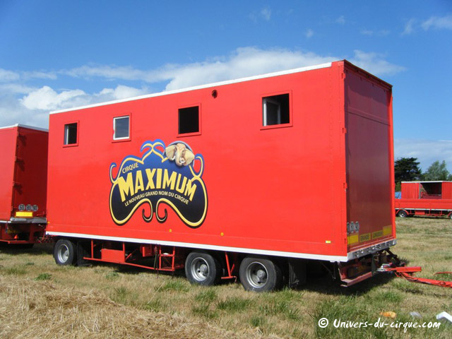 Cirque Maximum